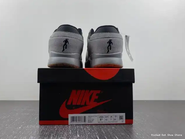 Kick Theory CHECK JORDAN X CUT FZ8117-001 TRAVIS SCOTT THE 0524